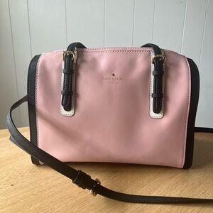 Kate Spade Pink Crossbody Purse
